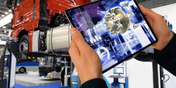 Digital Truck Simulations Bring New Opportunities for Future Logistics Workforce