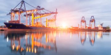 Port Electrification Accelerates Cleaner and More Efficient Global Supply Chains