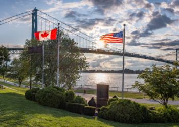 New U.S.-Canada Bridge Strengthens Trade Connectivity