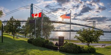 New U.S.-Canada Bridge Strengthens Trade Connectivity