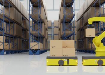 Autonomous Vehicles Drive Smarter Warehouse Logistics and Supply Chain Efficiency