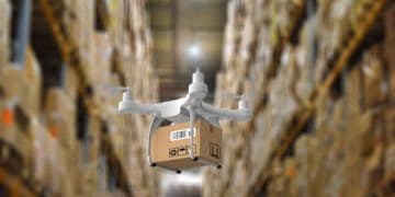Taiwan Expands Role in Global Drone Supply Chain