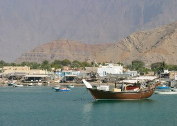 New Port Planned to Bypass Strait of Hormuz, Strengthen Supply Chains