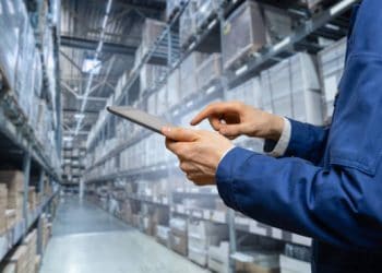 Smart Inventory Transforms Warehouse Operations