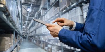 Smart Inventory Transforms Warehouse Operations