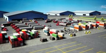 North Carolina Expands Distribution Network with New $41M Logistics Hub