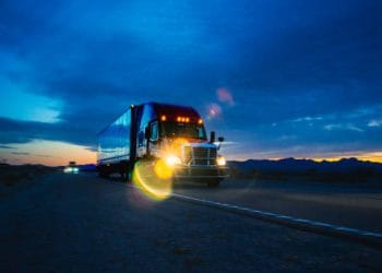 Strong Freight Demand Keeps Truck Capacity Tight