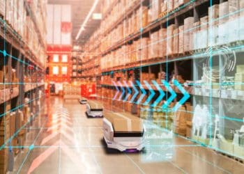 AI Transforms Warehouse Automation