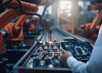 Domestic Manufacturing Boosts Supply Chain Resilience