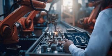 Domestic Manufacturing Boosts Supply Chain Resilience