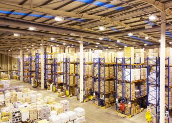 Logistics Undersupply Drives UK Warehouse Development