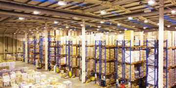 Logistics Undersupply Drives UK Warehouse Development