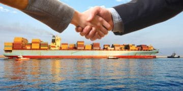Maritime Partnership Accelerates Green Logistics