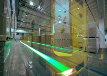Warehouse Safety Innovation Enhances Efficiency in Narrow-Aisle Logistics