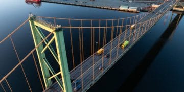 New Canada-U.S. Bridge Set to Strengthen Cross-Border Supply Chains