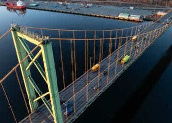 New Cross-Border Bridge Set to Reshape North American Supply Chains Amid Rising Trade Tensions