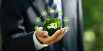 Sustainability Initiatives Advance in Logistics Operations