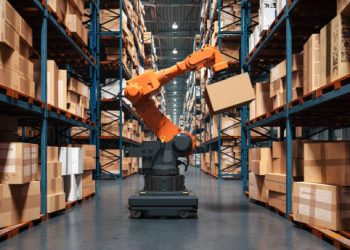 Automation Enhances Italian Retail Supply Chain with New Smart Distribution Hub