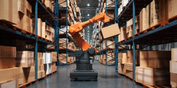 Automation Enhances Italian Retail Supply Chain with New Smart Distribution Hub