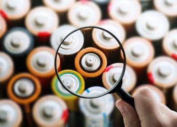 Middle East Advances Battery Traceability