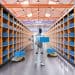 Robots Transform Warehouse Operations