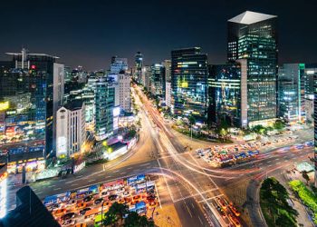 South Korea Expands Trade Cooperation Network