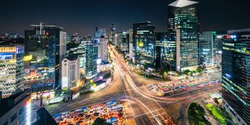 South Korea Expands Trade Cooperation Network