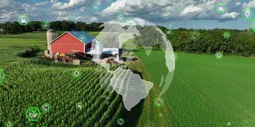U.S. Digital Tools Enhance Agricultural Supply Chain Logistics