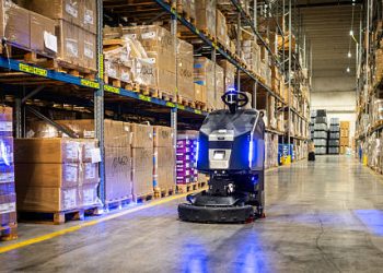 Warehouse Automation Expansion Strengthens Supply Chains