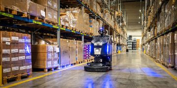 Warehouse Automation Expansion Strengthens Supply Chains