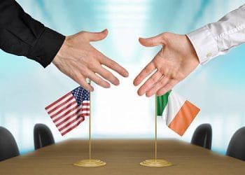 United States and Ireland Expand Trade and Supply Chain Cooperation
