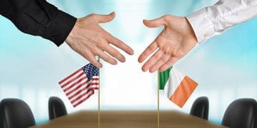 United States and Ireland Expand Trade and Supply Chain Cooperation