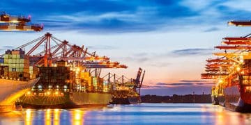 Marine Logistics Innovation Advances Agricultural Supply Chains
