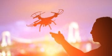 Taiwan and Japan Boost Drone Supply Chains