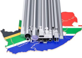 South Africa Reviews Steel Supply Chain Risks