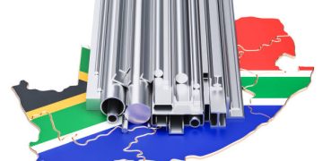 South Africa Reviews Steel Supply Chain Risks