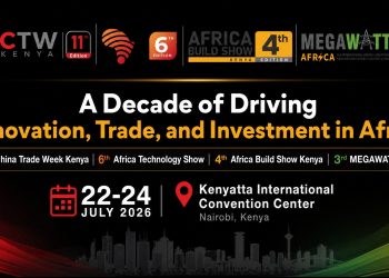 MEGAWATT Africa Kenya 2026