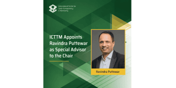 ICTTM Appoints Ravindra Puttewar As Special Advisor To The Chair