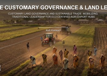 International Trade Council Publishes New Book Bridging Customary Land Governance and Global Agriculture Trade