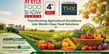 Africa Food Show (AFS) 2026
