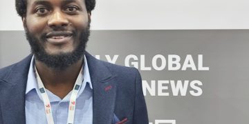 John Otieno of Ofvesoft Limited Attends Africa Food Show Kenya 2026
