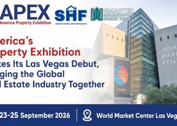 APEX – America's Property Exhibition Makes Its Las Vegas Debut, Bringing the Global Real Estate Industry Together