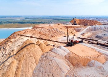 Critical Minerals Strengthen Allied Supply Chains