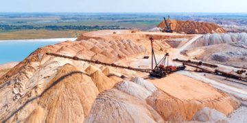 Critical Minerals Strengthen Allied Supply Chains