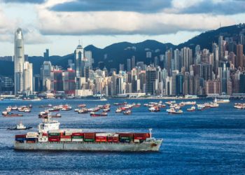 Hong Kong Logistics Segment Records Strong Growth