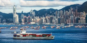 Hong Kong Logistics Segment Records Strong Growth