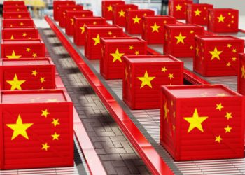China Supply Chains Regain Manufacturing Momentum
