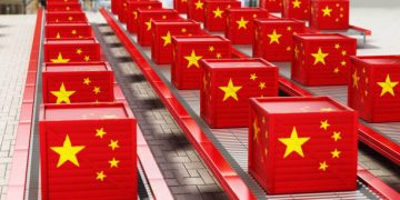 China Supply Chains Regain Manufacturing Momentum