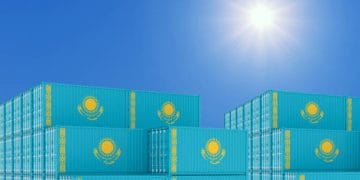 Kazakhstan Expands Eurasian Logistics Network