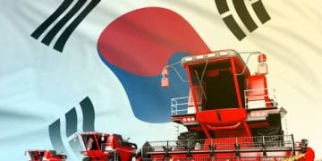 PH and South Korea Advance Rice Supply Chain